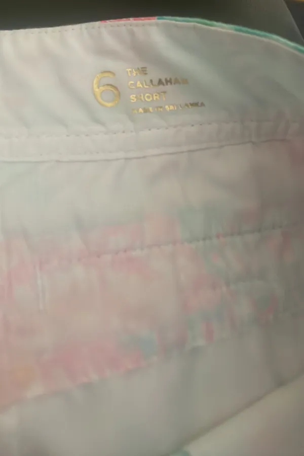 Lilly Pulitzer The Callahan Shorts - Image 3