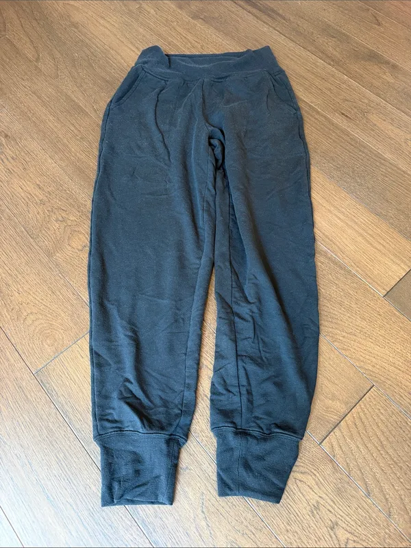 Athleta Black Coaster Luke High Rise Jogger Size Small - Image 4