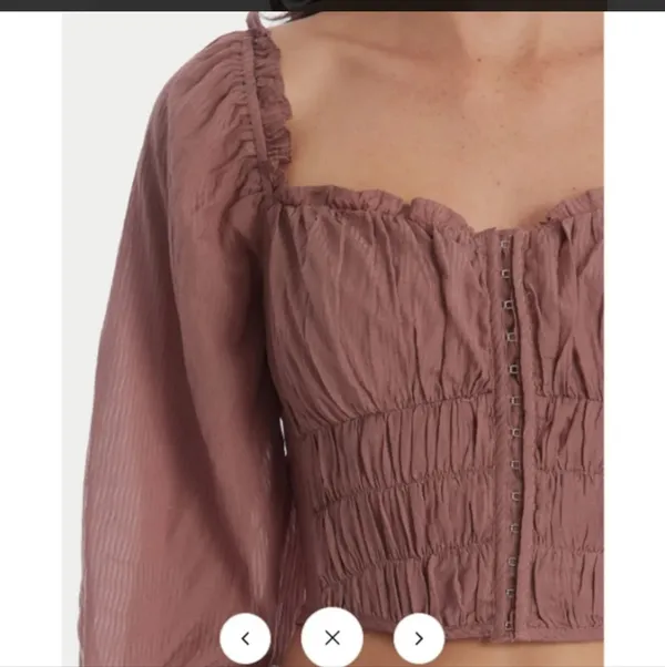 ASTR the Label Amber Top - Image 3