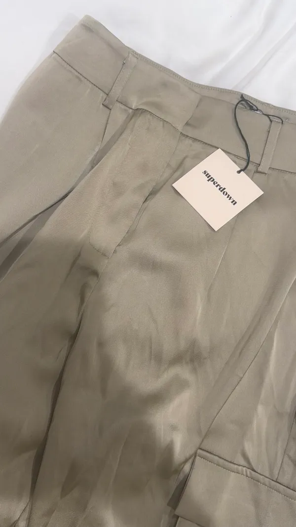 superdown drawstring jogger pant nwt - Image 3
