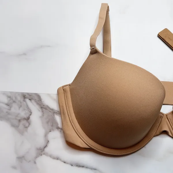 NWT Skims Fits Everybody Push Up Demi Bra - Image 3