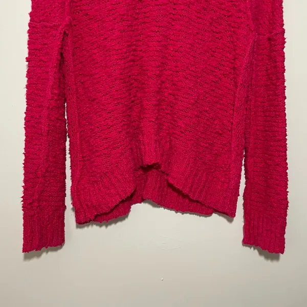 Free People Shaggy Songbird Sweater - Image 3