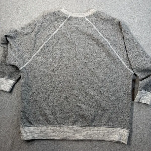 Penn State Nittany Lions Tailgate Clothing Rose Bowl Sweatshirt Size Medium Gray - Image 10