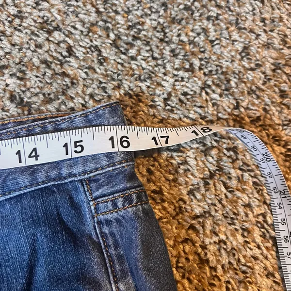 J. Crew Denim Jeans Comfort Stretch Dark Wash Everyday Casual Size 27 - Image 3