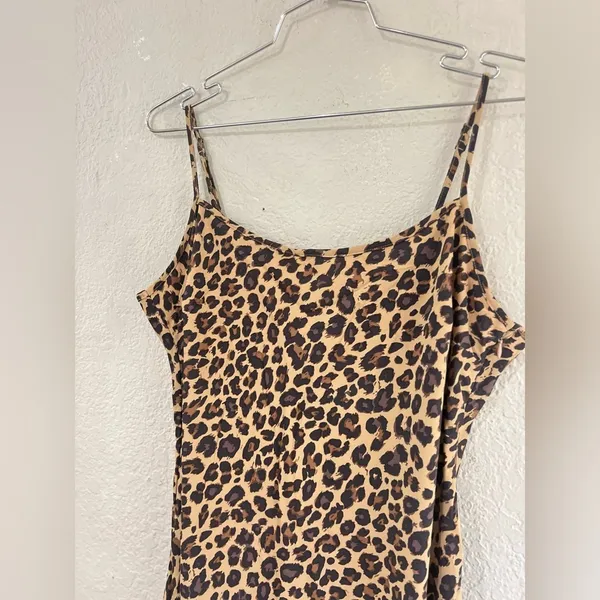 Abercrombie & Fitch The A&F Julia Slip Maxi Dress size Med NWT 18 1/2” pit - Image 12