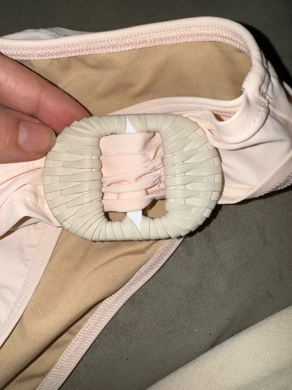 Victoria’s Secret Bikini set light pink/ - Image 3