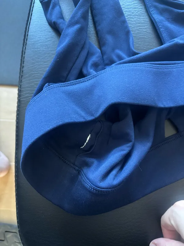 Fabletics Oasis Twist Sports Bra - Image 5