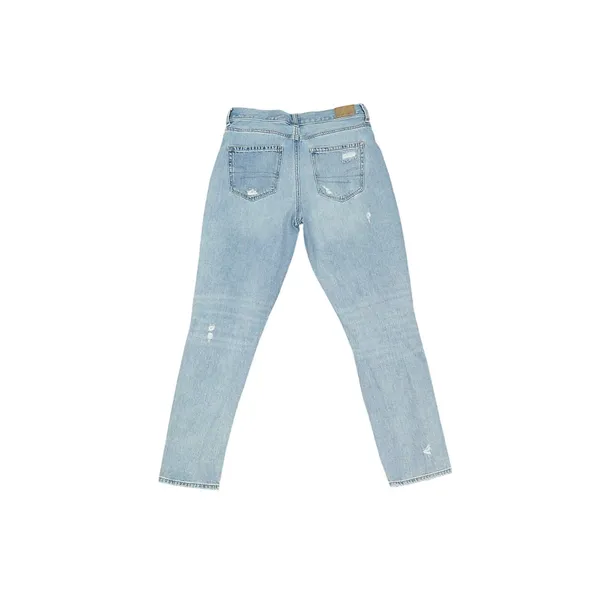 American Eagle AE Distressed Mom Jeans - Image 2