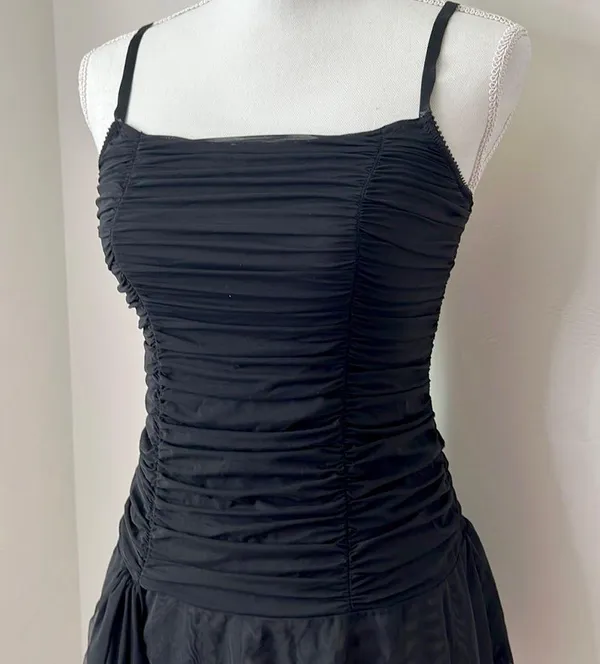 Y2K Victoria’s Secret Handkerchief Babydoll - Image 4