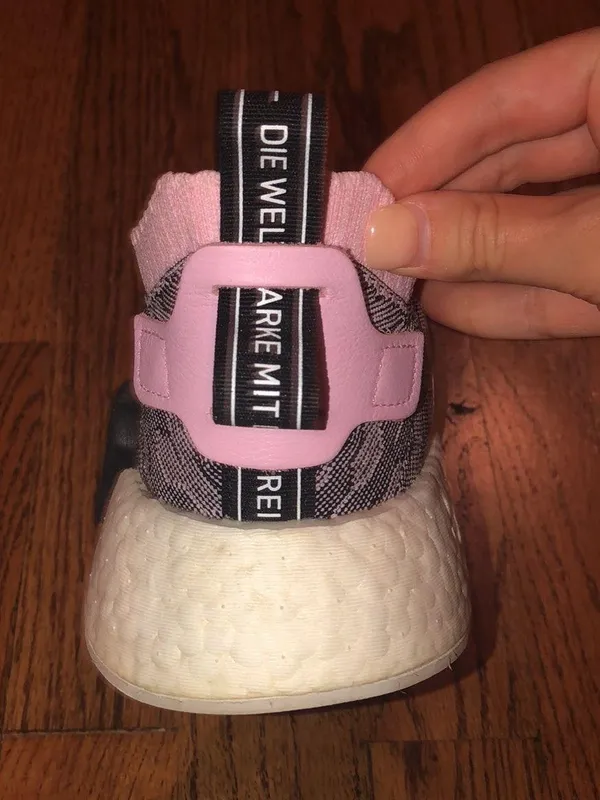 Adidas Originals Womens NMD R1 Shoes - Image 5