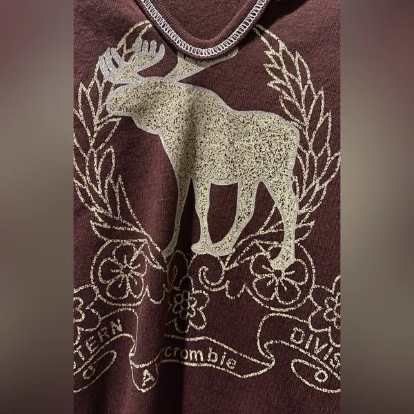 vintage Y2K AF long sleeve Tee NWT - Image 3