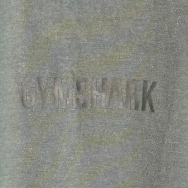 Gymshark CAMO GRAPHIC TANK Sz Small SOLD OUT - Image 3