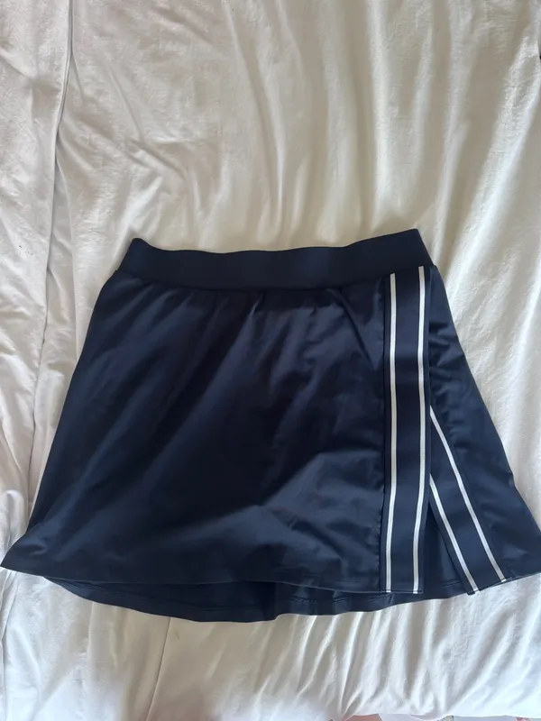 CALIA Women's A-Line Slit Skort - Image 3