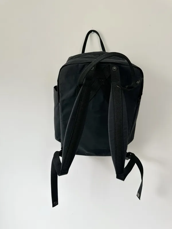 Fjällräven Kånken Backpack 15" Black Large - Image 6