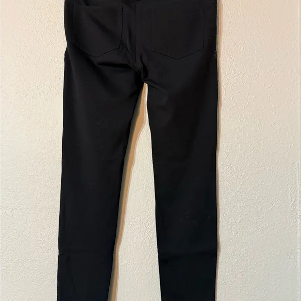 PAIGE Black Sequin Pants - Image 4