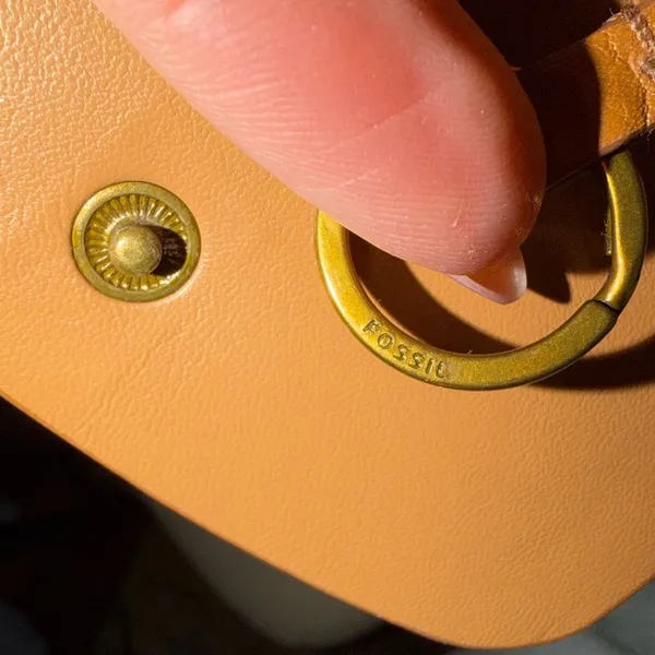 Fossil Women's Tan Wallet-purses - Image 10