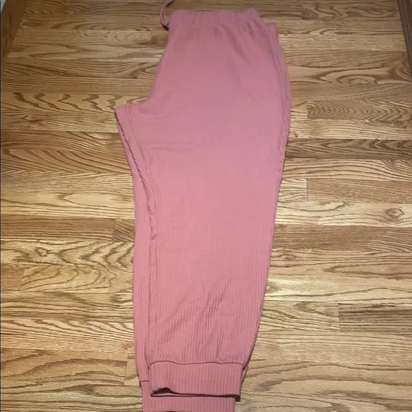 Buffalo David Bitton Pink Pajama Set - Image 3