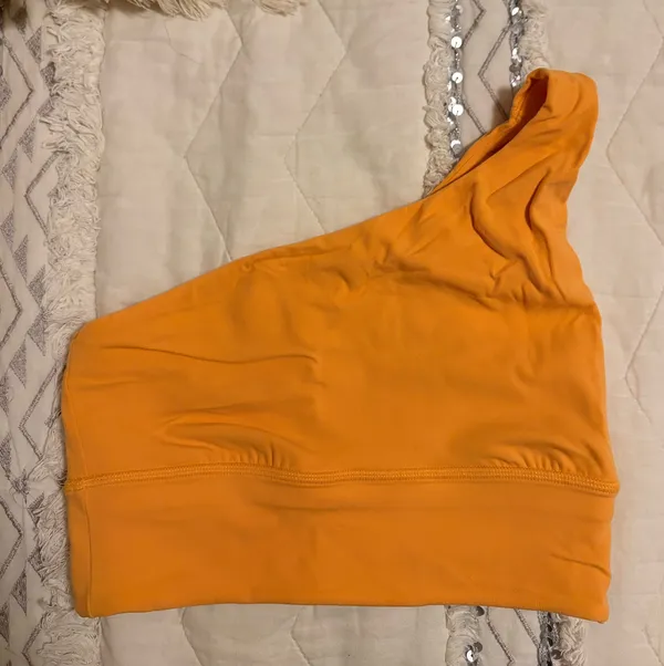 Lululemon Align Asymmetrical Bra A/B Cup - Image 3