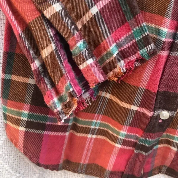 Hollister Plaid‎ Shirt - Image 4