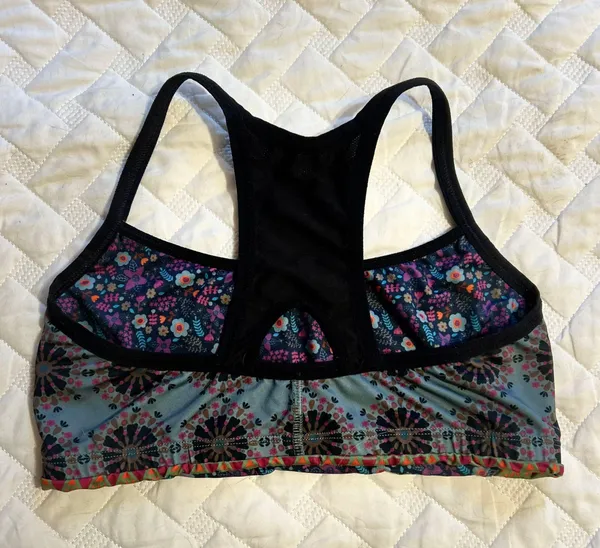 Natural Life Reversible  Bralette - Image 5
