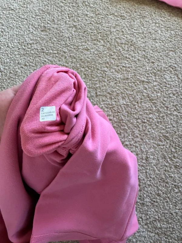 Lululemon pink set - Image 3