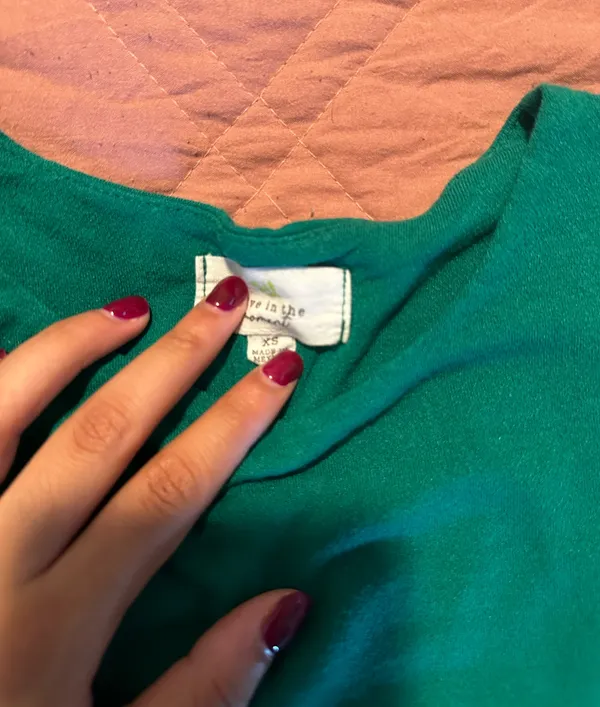 Green Top - Image 2