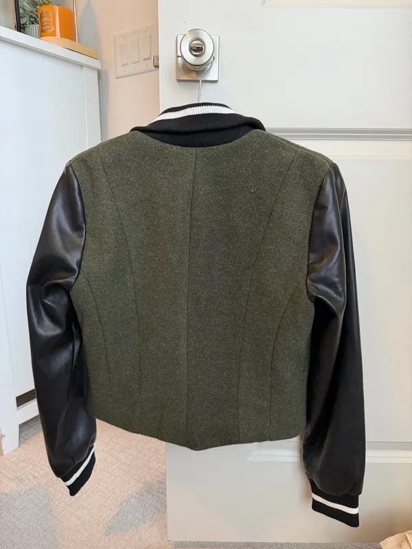 7 For All Mankind Jacket - Image 6