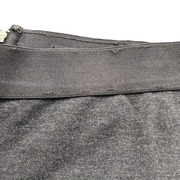 💎 J CREW Pant Womens Sz 6 Grey Stretch Classic Heritage Preppy - Image 10