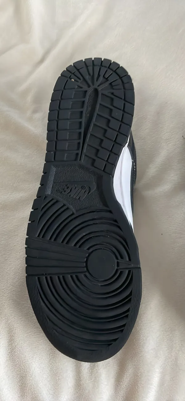 Nike Panda Dunk Black+White  - Image 6