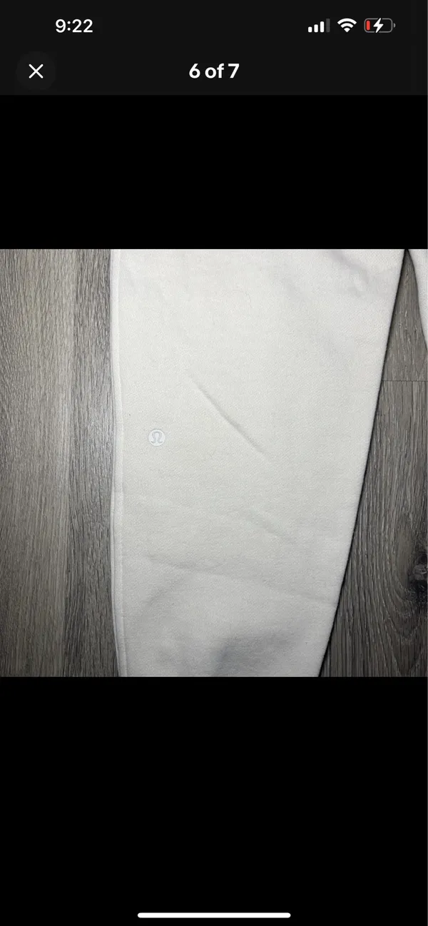 Lululemon Scuba Joggers 4 - Image 6