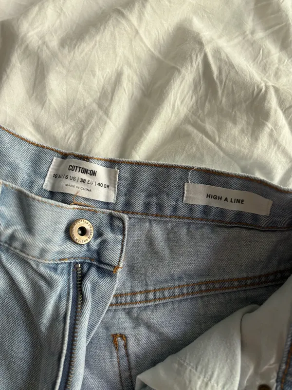 Cotton On Shorts Denim - Image 4