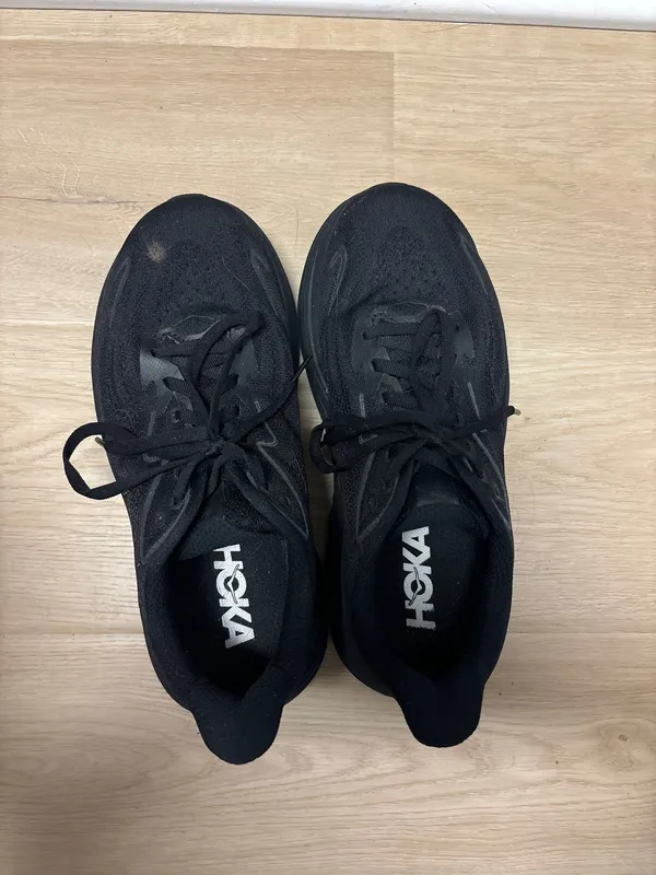 Black Hoka Women’s Shoes - Image 2