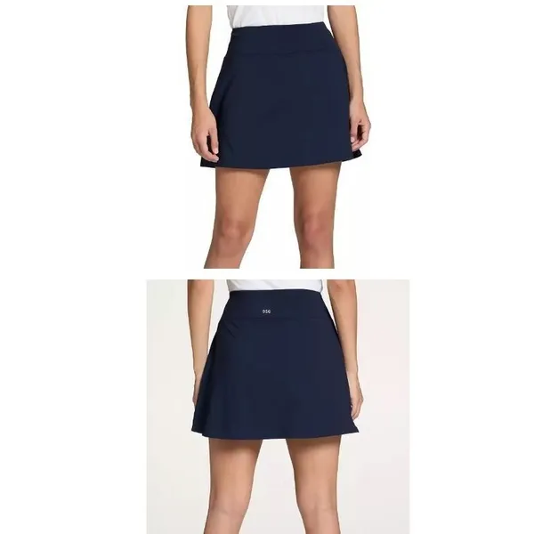 DSG Black Athletic Skort Size Large Pre - Image 2