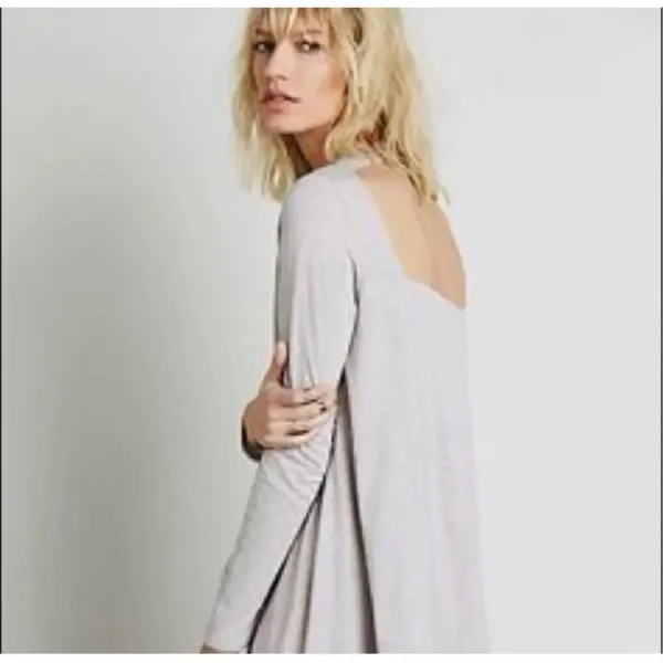 ✨FP Beach Elice Open Back Lilac Sz XS Dress✨ - Image 3