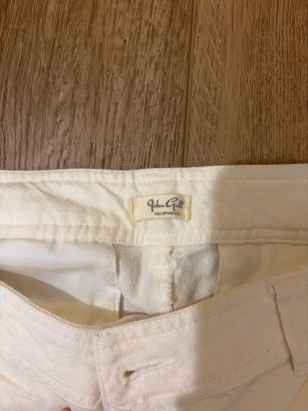Brandy Melville Linen Pants - Image 3