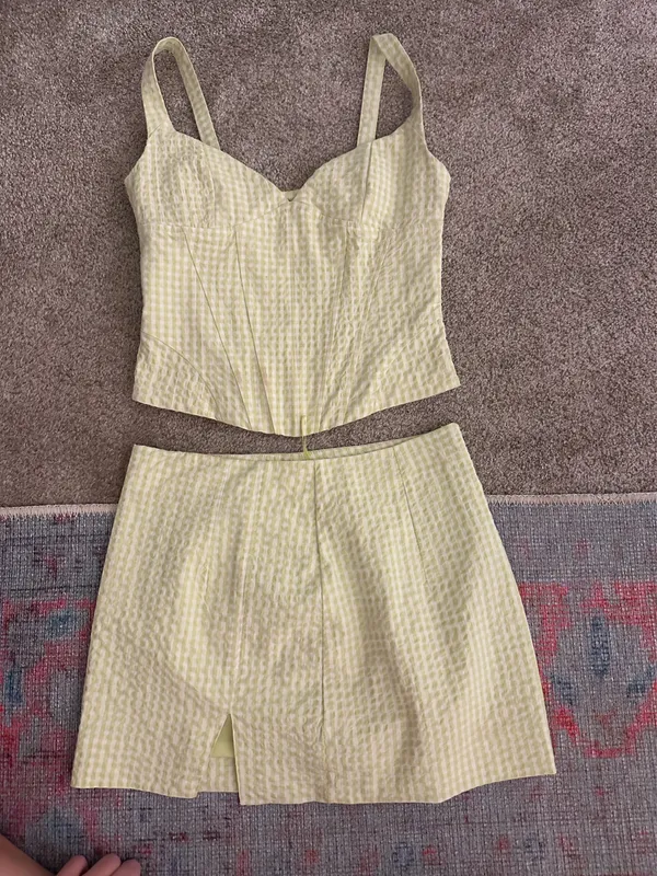 ZARA Set Two-Piece - Image 2