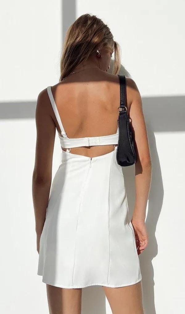 Princess Polly Briana Mini Dress - Image 2