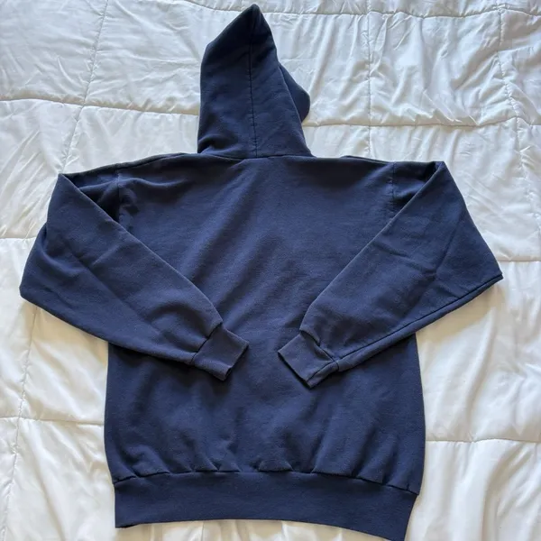 Vintage Sweatshirt Hoodie Womens‎ Medium Disney Mickey Mouse Disneyland 90s Y2K - Image 7