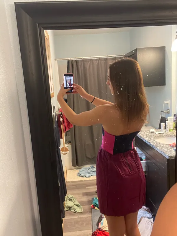 Sparkle & Fade Dress - Image 2