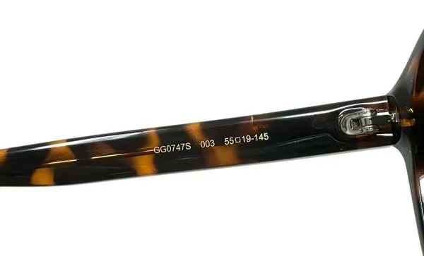 GUCCI Sunglasses made in Italy - Image 10