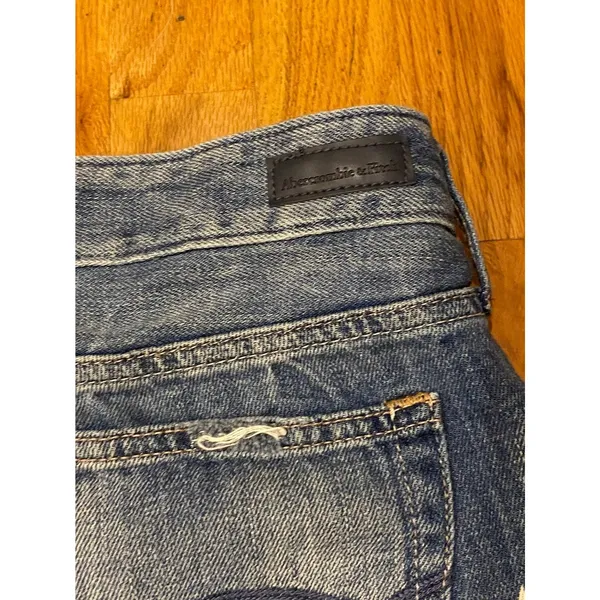 Jean Shorts - Image 4