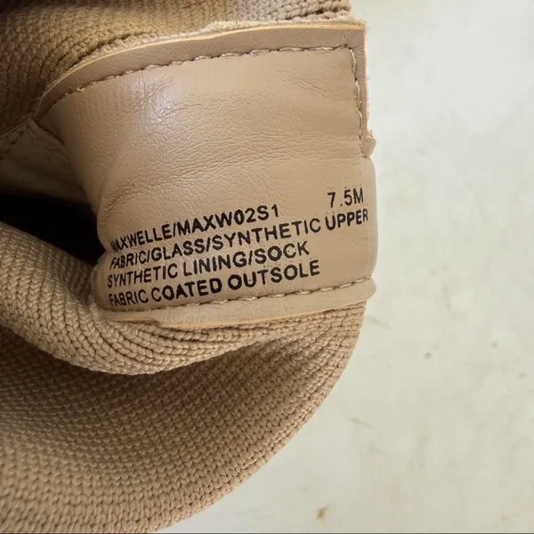 Maxwell Tan Size 6.5 - Image 5