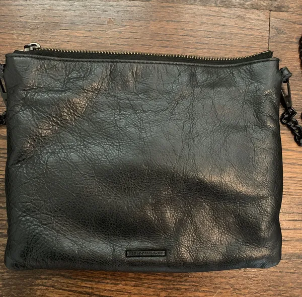Black Crossbody Purse - Image 4