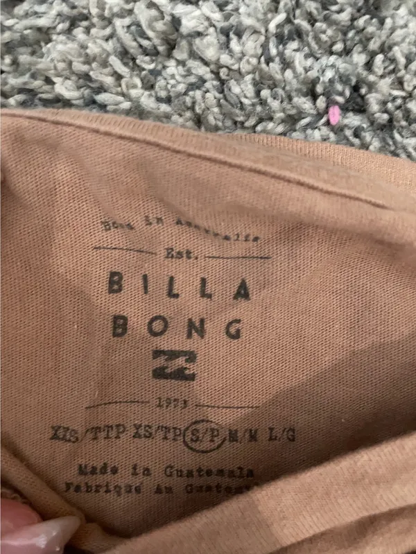 Billabong Graphic Tee - Image 3