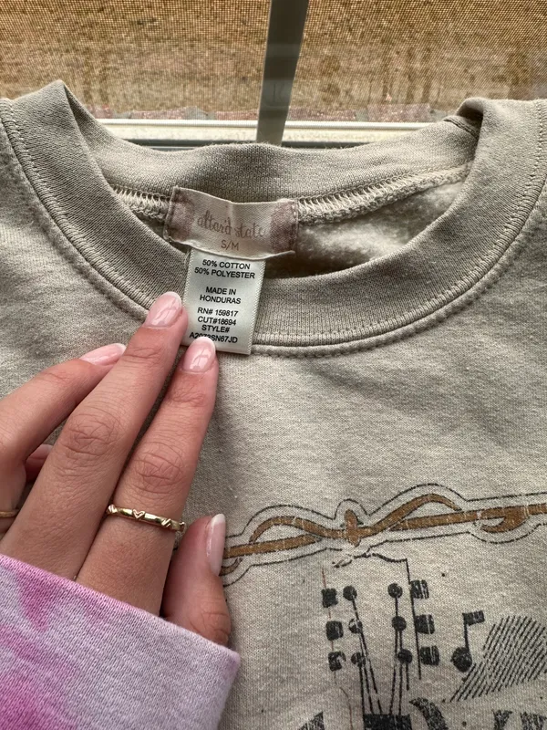 Altar'd State Sweatshirt - Image 2