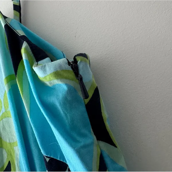 The Limited Stretch‎ Y2K 90’s Vibrant Floral Dress - Image 5