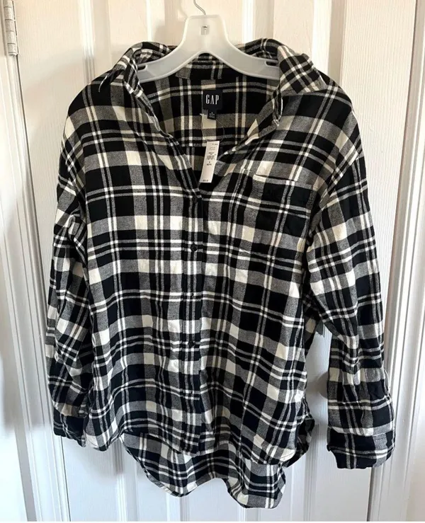 Flannel Shirt - Image 2