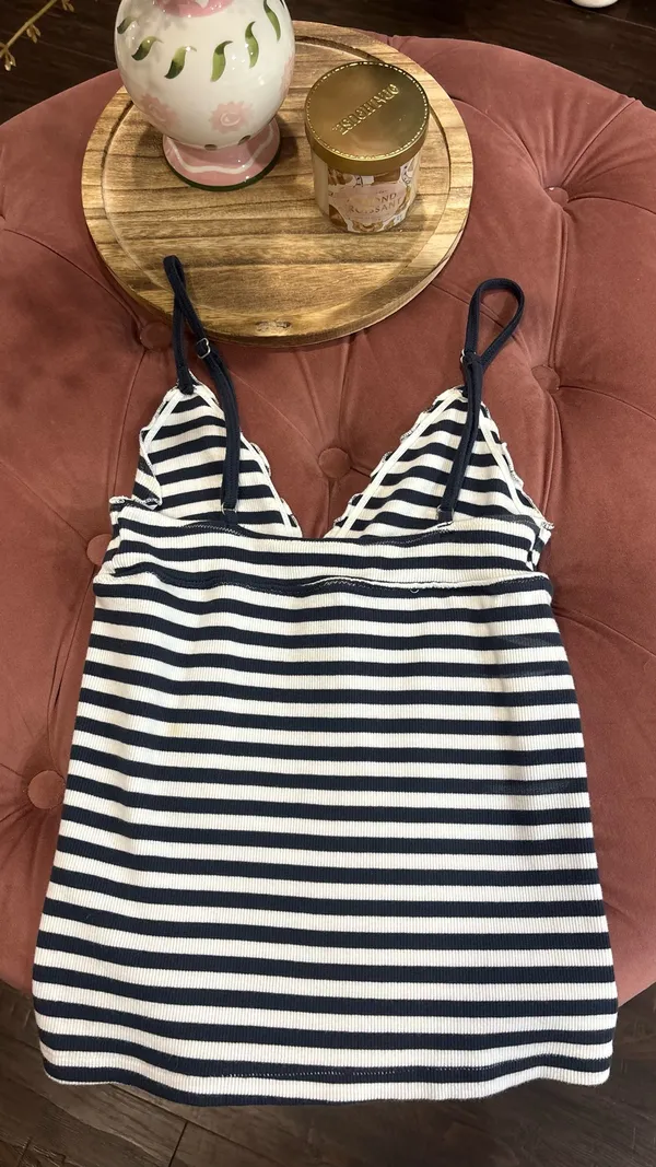 Brandy Melville Striped Top Tank - Image 4