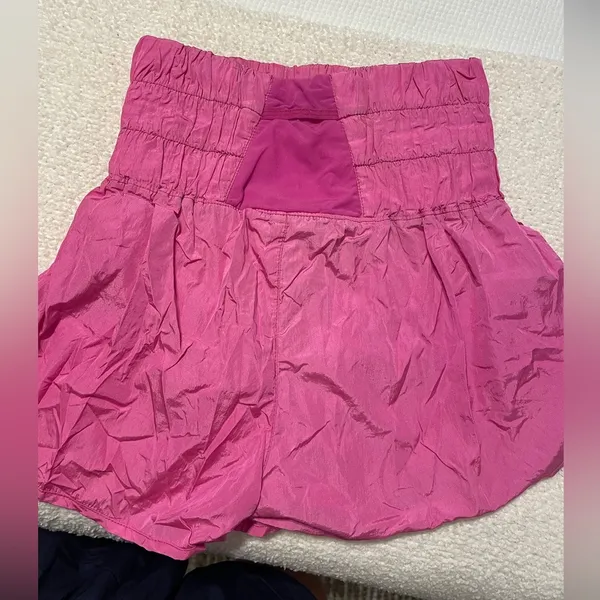 Free people active movement shorts - Image 2