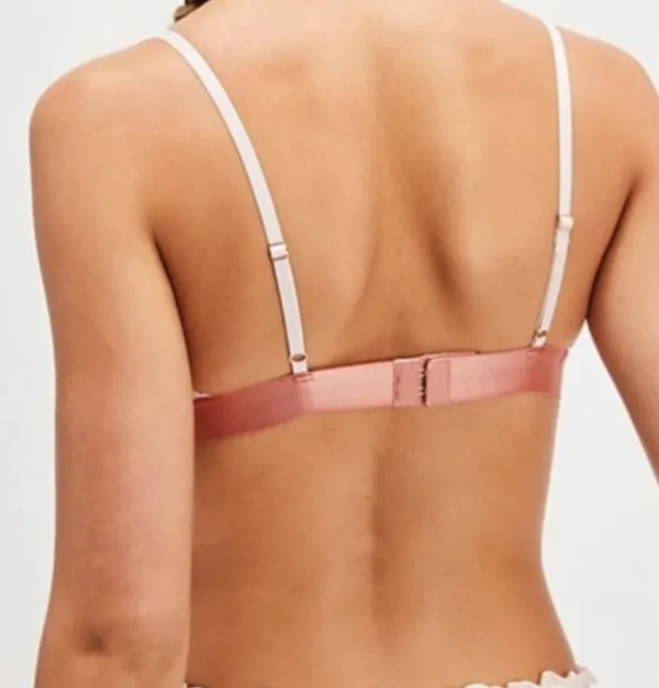 NWT Free People Intimately Free In Time Scoop Bralette - Image 3